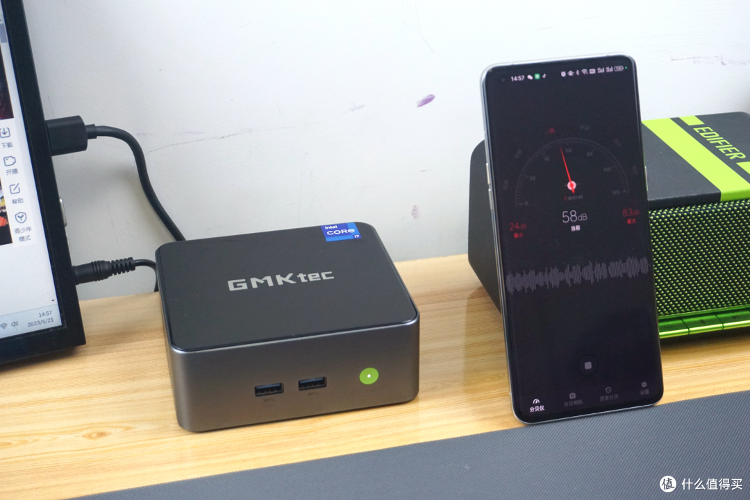 极摩客NucBox K10：搭载酷睿i9的迷你主机不容错过